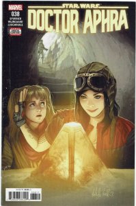 Star Wars: Doctor Aphra #38 (2017 v1) NM