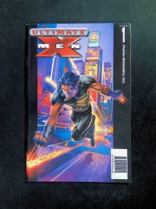Ultimate X-Men #1SPECIAL  Marvel Comics 2001 VF  Special Edition Variant