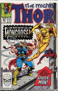 Thor #391 (1988) Thor [Key Issue]