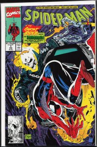 Spider-Man #7 (1991) Spider-Man