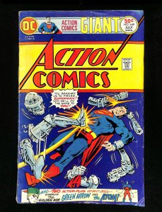 Action Comics #449