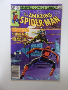 The Amazing Spider-Man #227 (1982) NM- condition