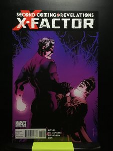 X-Factor #205 (2010)