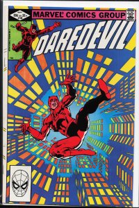 Daredevil #186 (1982) Daredevil