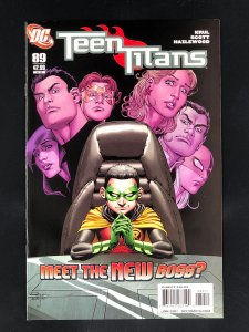Teen Titans #89 (2011)
