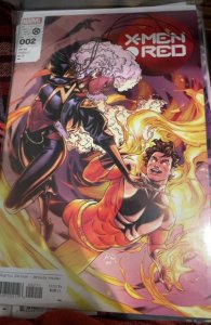 X-Men: Red #2 (2022)  