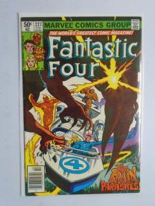 Fantastic Four (1st Series) #277, Newsstand Edition 5.0 (1981)
