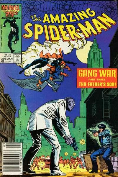 Amazing Spider-Man (1963 series) #286, NM- (Stock photo)