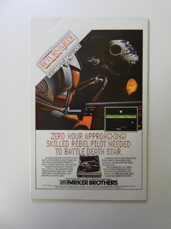 The Uncanny X-Men #175 Direct Edition (1983) FN condition