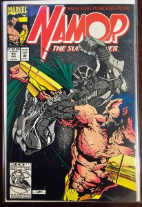 Namor, the Sub-Mariner #31 (1992)