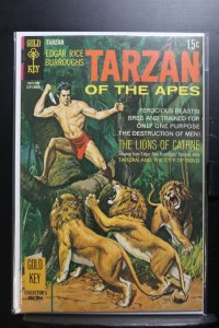 Tarzan #187 (1969)