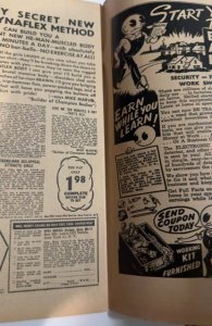 Tales Of Suspense #30  The Ghost Rode a Roller Coaster! Jack Kirby Art