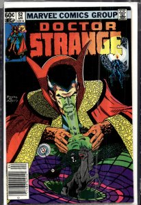 Doctor Strange #52 (1982) Doctor Strange