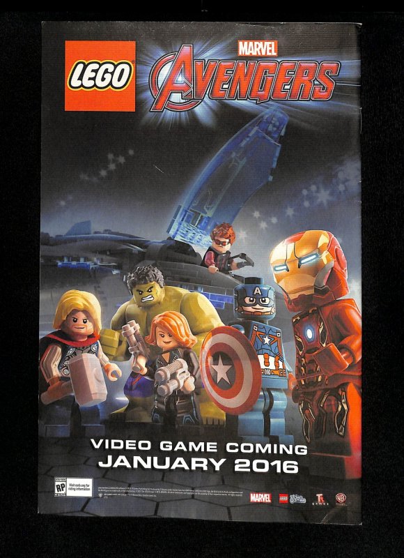 Ultimates #2 1st Galactus the Lifebringer!