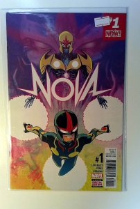 Nova #1 Marvel Comics (2017) NM 7th Series 1st Print Comic Book