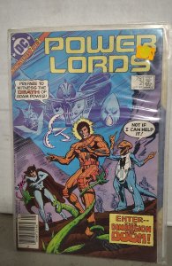 Power Lords #2 (1984). P15
