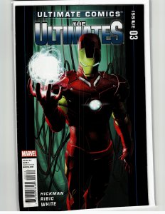 Ultimate Comics Ultimates #3 (2011)