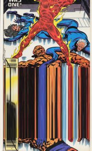 Fantastic Four #214 (1980) Fantastic Four