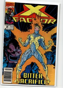 X-Factor #68 (1991) X-Factor