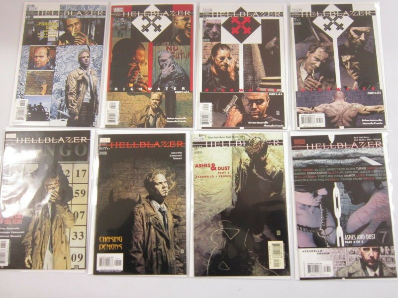 Hellblazer lot 48 different from #83-173 8.0 VF (1994-2002 Vertigo)