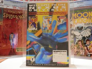 Magnus, Robot Fighter and Nexus #1 & #2 (1994)