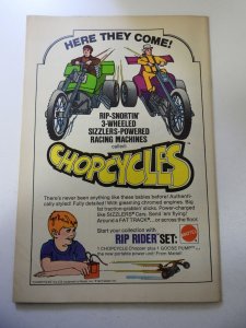 Kull the Conqueror #6 (1973) FN Condition