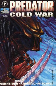 Predator: Cold War #1 VF/NM; Dark Horse | save on shipping - details inside 