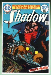 The Shadow #4 (1974)