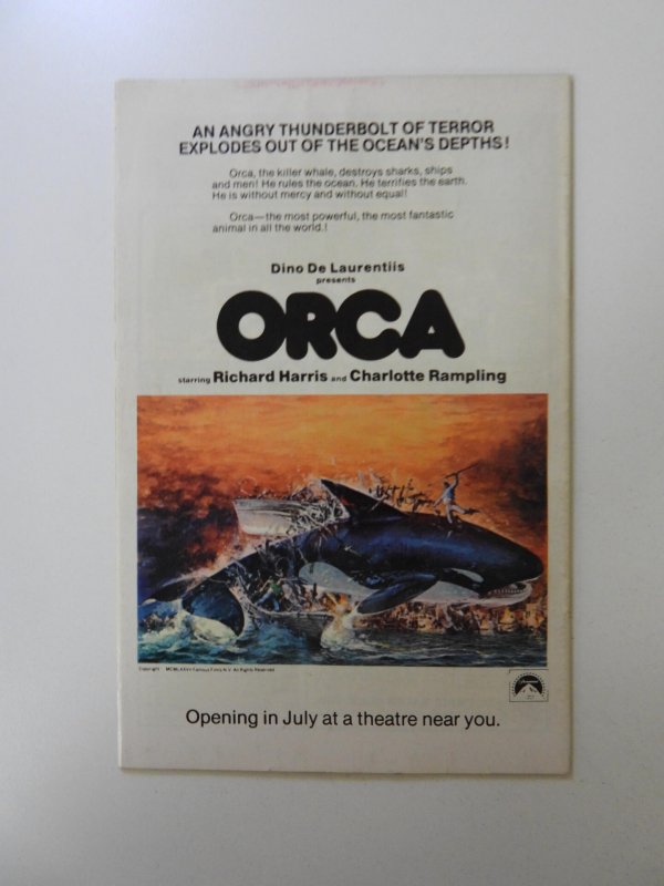 Fantastic Four #186 (1977) FN/VF condition