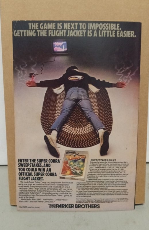 The X-Men and The Micronauts #2 (1984) H02