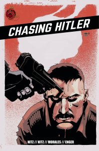Chasing Hitler #4 (of 4) Comic Book 2018 - Red 5 Comics