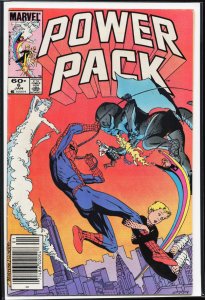 Power Pack #6 (1985) Power Pack