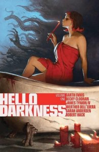 Hello Darkness Tp Vol 01 Boom! Studios Comic Book