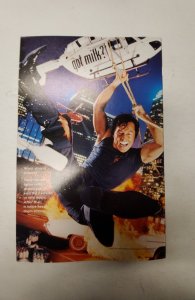 Jet #2 (2000) NM Wildstorm Comic Book J668