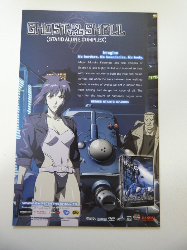 Tomb Raider: The Series #45 VF- Condition