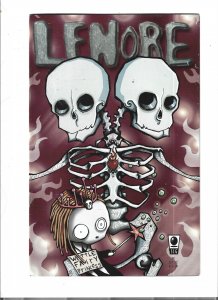 Lenore #2 through 6 (1998) rsb1