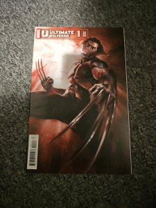 Ultimate Wolverine #1 1:50 Dell'otto Variant Marvel 2025 NM