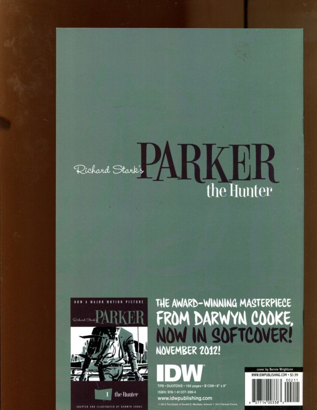 Frankenstein Alive, Alive #2 - Bernie Wrightson Cover! (9.0/9.2) 2012