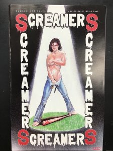 Screamers #1 must be 18