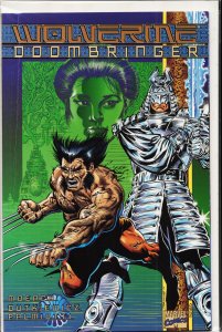 Wolverine: Doombringer (1997) Wolverine