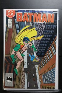 Batman #424 Second Printing Variant (1988)