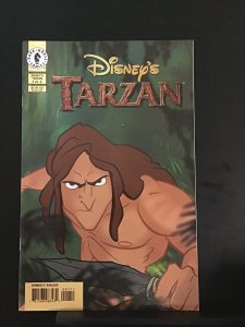 Tarzan #1
