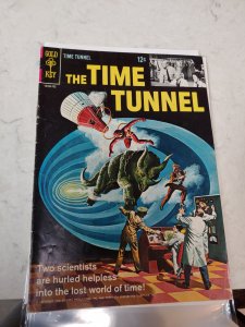 Time Tunnel #1  (1966)