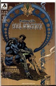 Prophecy of the Soul Sorcerer (1999 1st Series) #4
