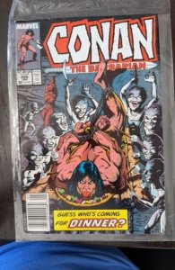 Conan the Barbarian #228 (1990)