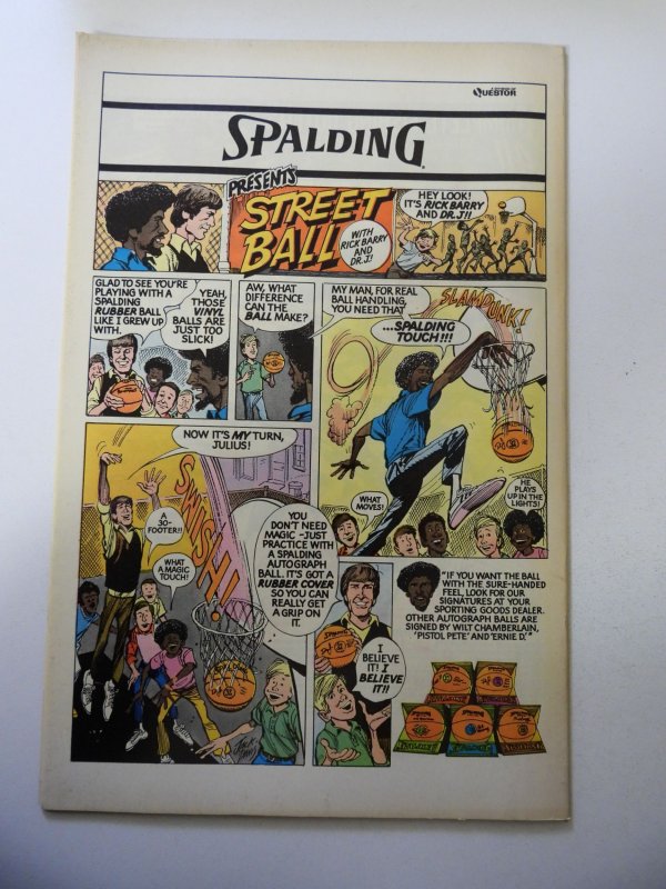 Marvel Team-Up #60 (1977) VF Condition