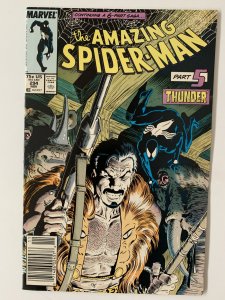 The Amazing Spider-Man #294 (1987)