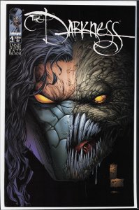 The Darkness #4 (1997) Jackie Estacado