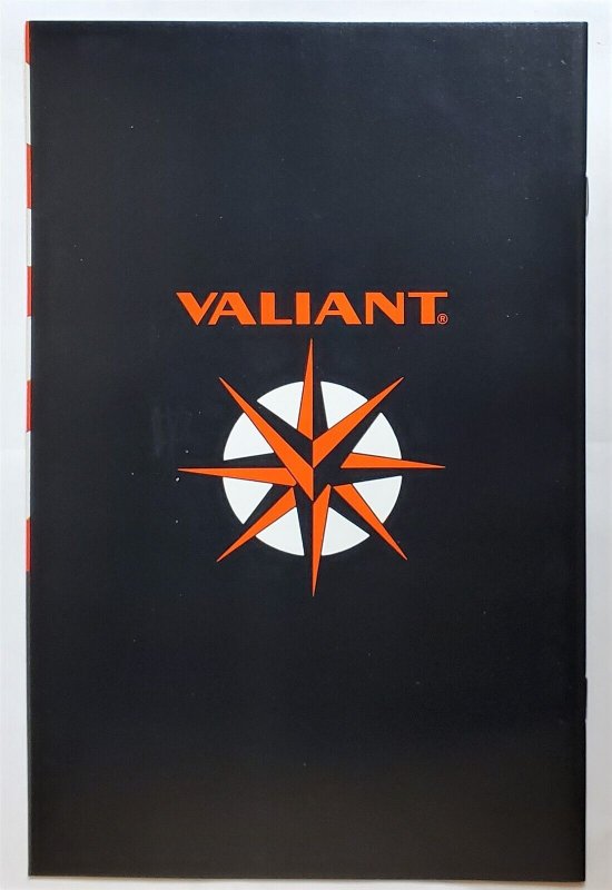 Captain Johner & the Aliens #2 (May 1995, Acclaim / Valiant) VF/NM  