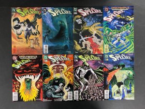 Spectre (1995) #'s 0-62 + 1995 Annual VF+ (8.5) Complete Set 1st Mister Terrific